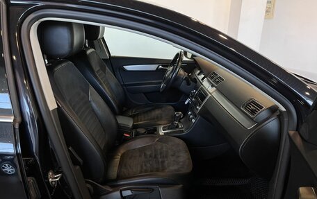 Volkswagen Passat B7, 2012 год, 1 365 000 рублей, 29 фотография