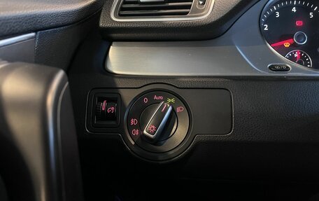 Volkswagen Passat B7, 2012 год, 1 365 000 рублей, 32 фотография
