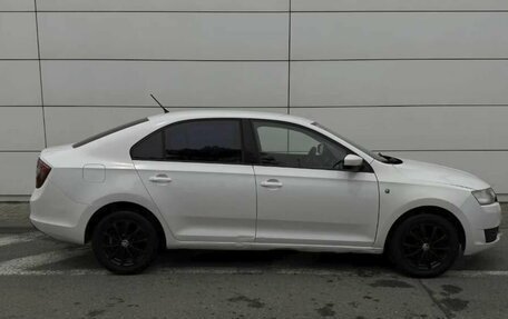 Skoda Rapid I, 2015 год, 470 000 рублей, 5 фотография