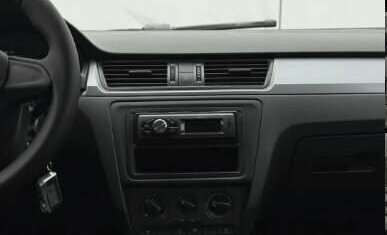 Skoda Rapid I, 2015 год, 470 000 рублей, 15 фотография