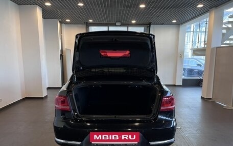 Volkswagen Passat B7, 2012 год, 1 365 000 рублей, 38 фотография