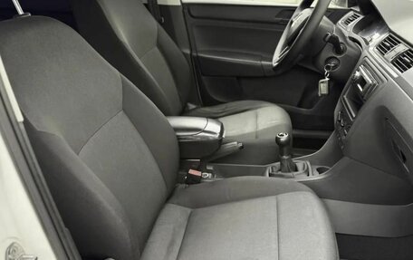Skoda Rapid I, 2015 год, 470 000 рублей, 18 фотография