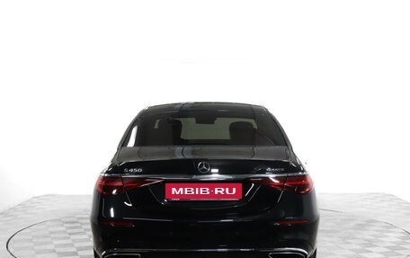Mercedes-Benz S-Класс, 2021 год, 9 850 000 рублей, 6 фотография