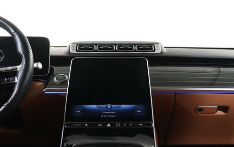 Mercedes-Benz S-Класс, 2021 год, 9 850 000 рублей, 14 фотография