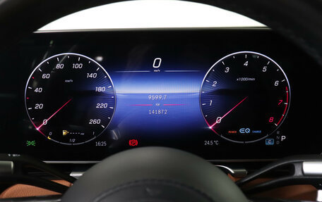 Mercedes-Benz S-Класс, 2021 год, 9 850 000 рублей, 11 фотография