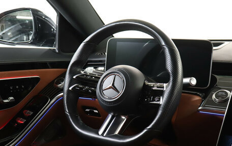 Mercedes-Benz S-Класс, 2021 год, 9 850 000 рублей, 15 фотография