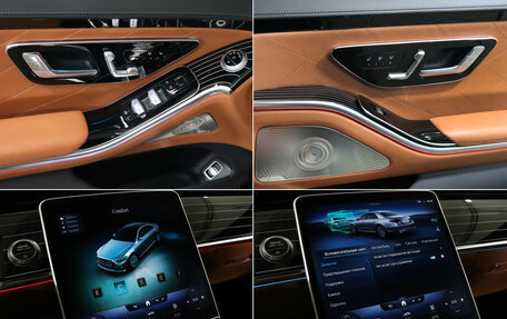 Mercedes-Benz S-Класс, 2021 год, 9 850 000 рублей, 23 фотография