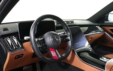 Mercedes-Benz S-Класс, 2021 год, 9 850 000 рублей, 13 фотография