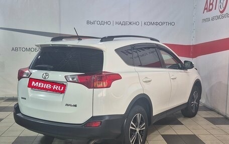 Toyota RAV4, 2014 год, 1 563 000 рублей, 7 фотография