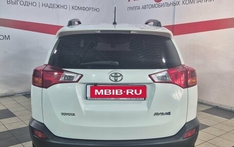 Toyota RAV4, 2014 год, 1 563 000 рублей, 6 фотография