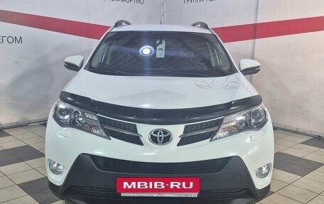 Toyota RAV4, 2014 год, 1 563 000 рублей, 2 фотография