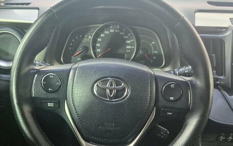 Toyota RAV4, 2014 год, 1 563 000 рублей, 11 фотография