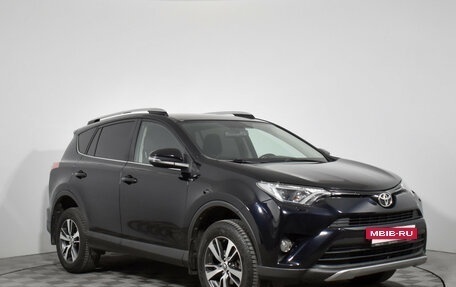 Toyota RAV4, 2017 год, 2 429 000 рублей, 3 фотография