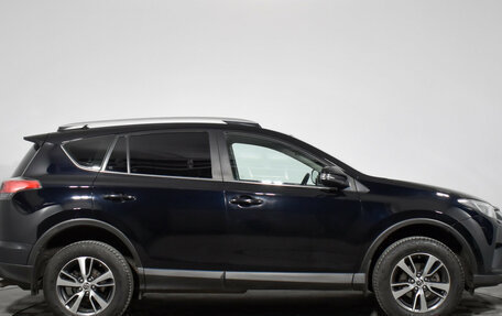 Toyota RAV4, 2017 год, 2 429 000 рублей, 4 фотография
