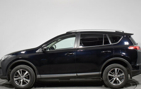 Toyota RAV4, 2017 год, 2 429 000 рублей, 9 фотография
