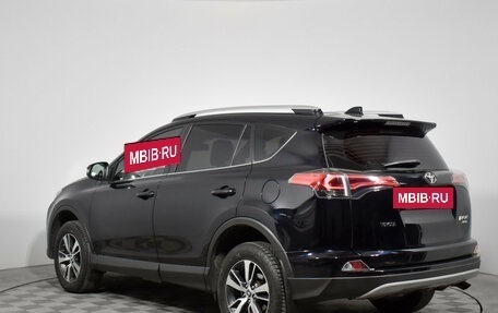 Toyota RAV4, 2017 год, 2 429 000 рублей, 8 фотография