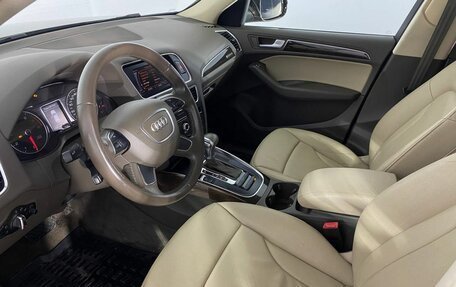 Audi Q5, 2012 год, 1 459 000 рублей, 11 фотография