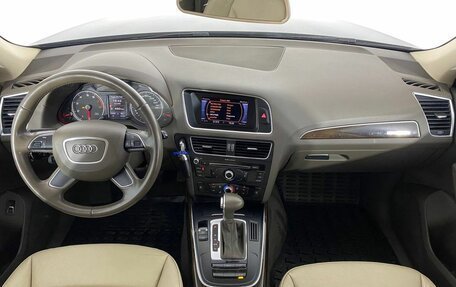 Audi Q5, 2012 год, 1 459 000 рублей, 13 фотография