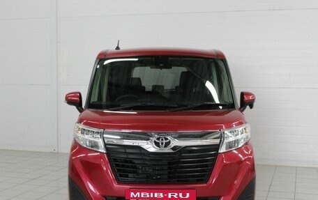 Toyota Roomy I, 2016 год, 1 185 000 рублей, 2 фотография
