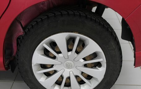Toyota Roomy I, 2016 год, 1 185 000 рублей, 14 фотография