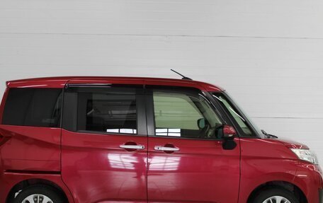 Toyota Roomy I, 2016 год, 1 185 000 рублей, 5 фотография