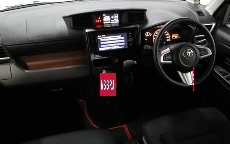 Toyota Roomy I, 2016 год, 1 185 000 рублей, 20 фотография
