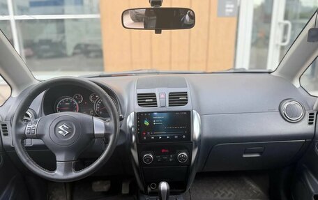 Suzuki SX4 II рестайлинг, 2010 год, 750 000 рублей, 7 фотография