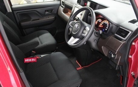 Toyota Roomy I, 2016 год, 1 185 000 рублей, 22 фотография