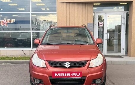 Suzuki SX4 II рестайлинг, 2010 год, 750 000 рублей, 2 фотография