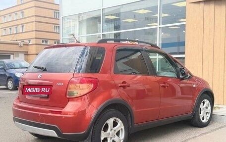 Suzuki SX4 II рестайлинг, 2010 год, 750 000 рублей, 6 фотография