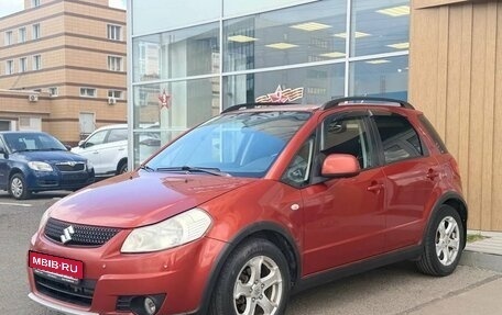 Suzuki SX4 II рестайлинг, 2010 год, 750 000 рублей, 3 фотография
