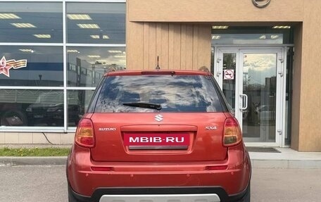 Suzuki SX4 II рестайлинг, 2010 год, 750 000 рублей, 5 фотография
