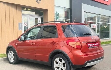 Suzuki SX4 II рестайлинг, 2010 год, 750 000 рублей, 4 фотография
