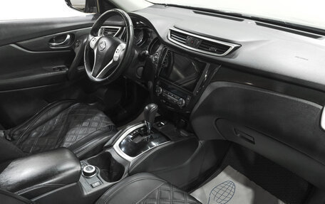 Nissan X-Trail, 2018 год, 1 939 000 рублей, 10 фотография