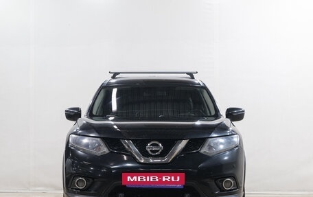 Nissan X-Trail, 2018 год, 1 939 000 рублей, 2 фотография