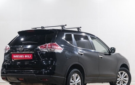 Nissan X-Trail, 2018 год, 1 939 000 рублей, 7 фотография