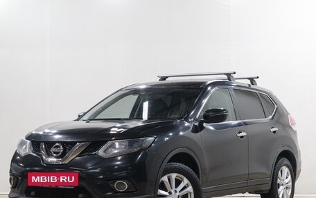 Nissan X-Trail, 2018 год, 1 939 000 рублей, 4 фотография