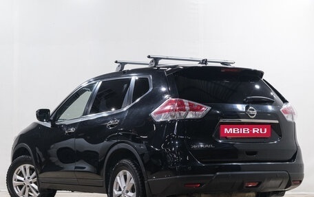 Nissan X-Trail, 2018 год, 1 939 000 рублей, 5 фотография