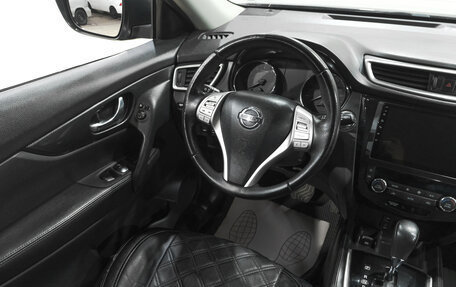 Nissan X-Trail, 2018 год, 1 939 000 рублей, 11 фотография
