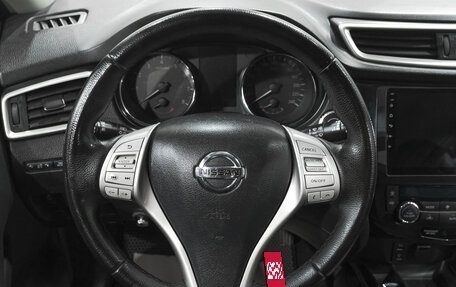 Nissan X-Trail, 2018 год, 1 939 000 рублей, 14 фотография