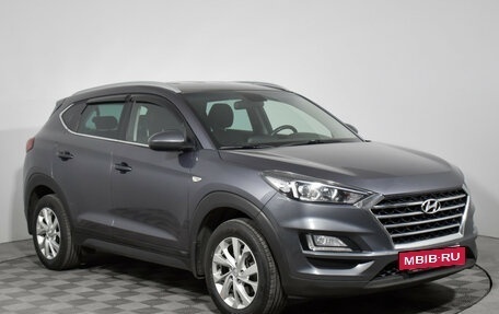 Hyundai Tucson III, 2019 год, 2 240 000 рублей, 3 фотография