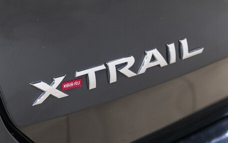 Nissan X-Trail, 2018 год, 1 939 000 рублей, 31 фотография