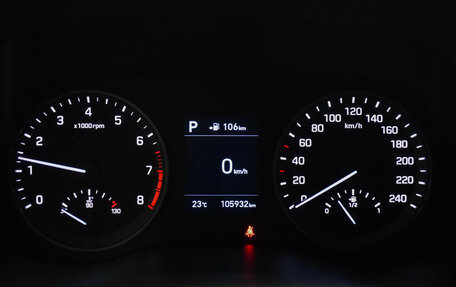 Hyundai Tucson III, 2019 год, 2 240 000 рублей, 22 фотография