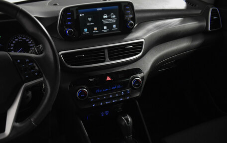Hyundai Tucson III, 2019 год, 2 240 000 рублей, 20 фотография