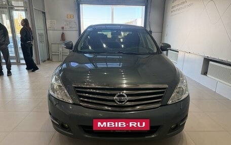 Nissan Teana, 2011 год, 1 215 000 рублей, 2 фотография