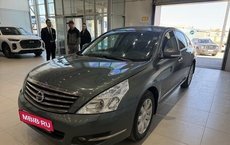 Nissan Teana, 2011 год, 1 215 000 рублей, 3 фотография