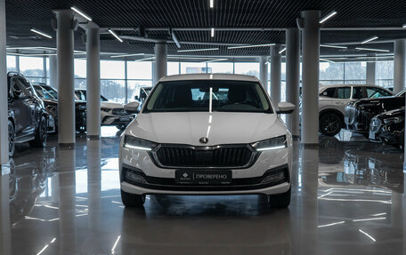 Skoda Octavia IV, 2020 год, 2 650 000 рублей, 3 фотография