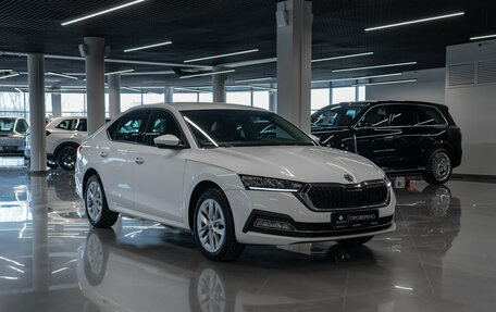 Skoda Octavia IV, 2020 год, 2 650 000 рублей, 2 фотография