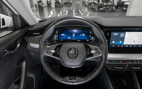 Skoda Octavia IV, 2020 год, 2 650 000 рублей, 10 фотография