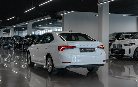 Skoda Octavia IV, 2020 год, 2 650 000 рублей, 5 фотография